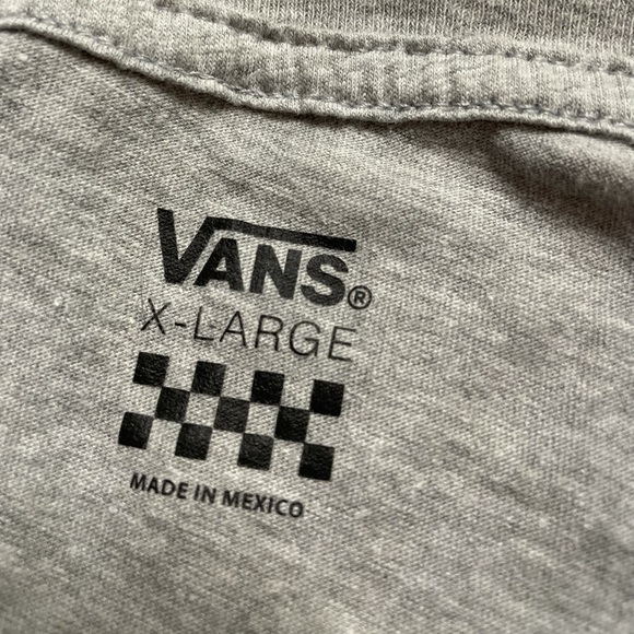 Two Vans Shirts - Picture 4 of 5